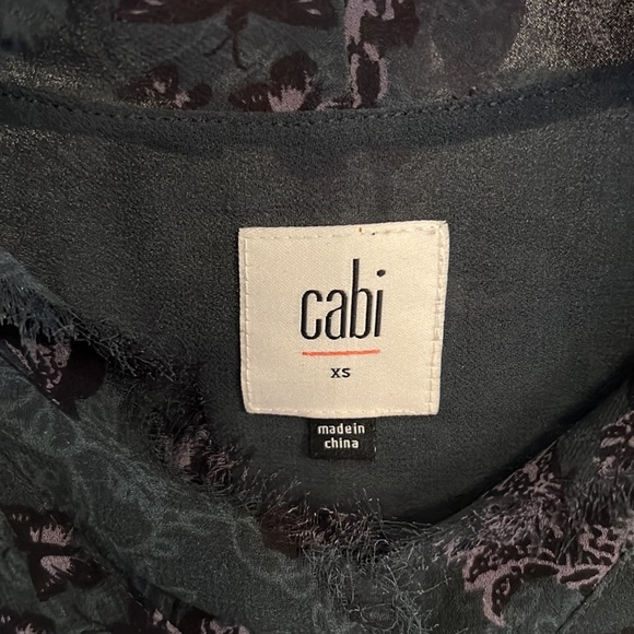 CAbi sleeveless blouse - Picture 5 of 6